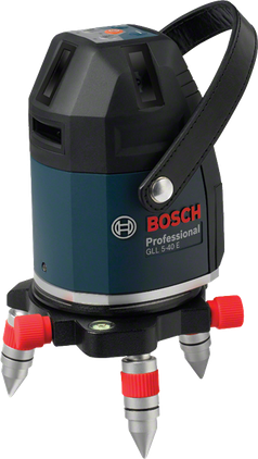 GLL 5-40 E Line Laser | Bosch Professional