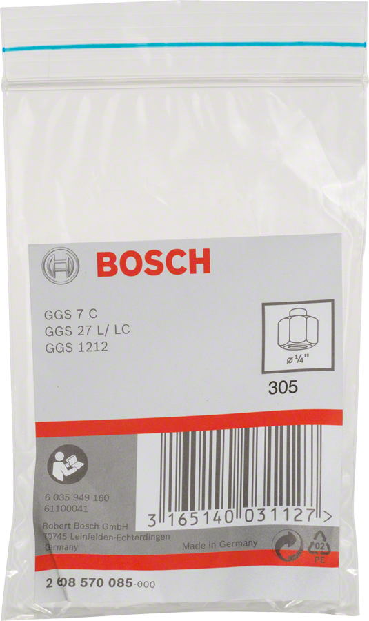 Collet - Bosch Professional