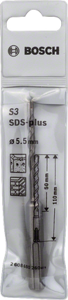 SDS plus-1 Drill Bit - Bosch Professional