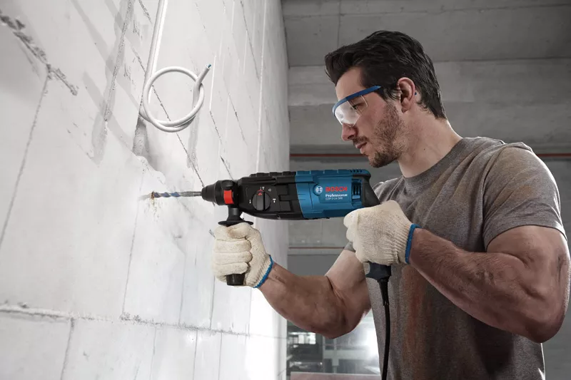 GBH 2-24 RE Rotary Hammer with SDS plus | Bosch Professional