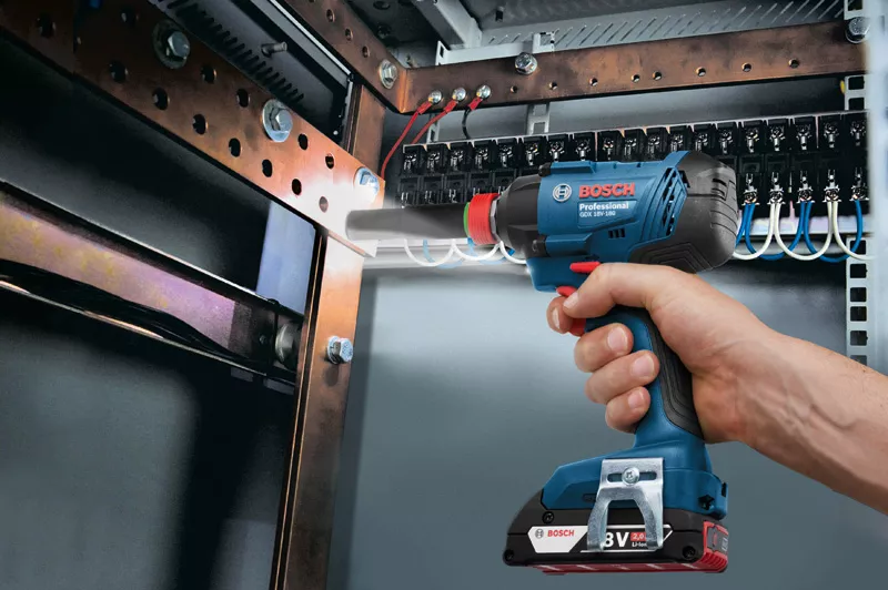 Impact discount screwdriver bosch