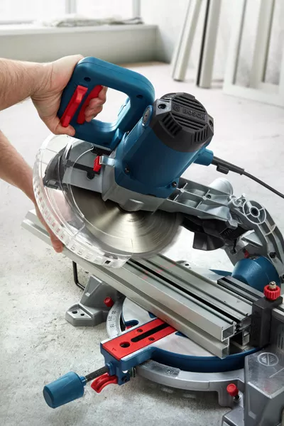 Bench pro deals compound miter saw