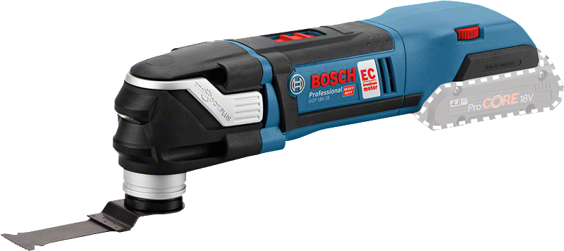 Bosch Professional 3 Kit d'outils 18V BOSCH Combo Sets