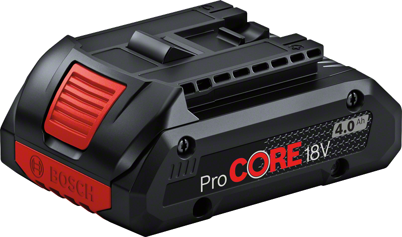| Pack 4.0Ah ProCORE18V Bosch Professional Battery
