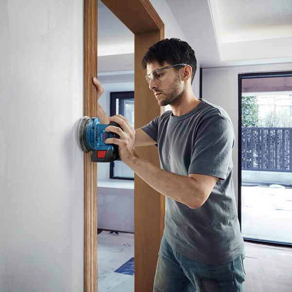 GEX 185-LI Random Orbit Sander | Bosch Professional