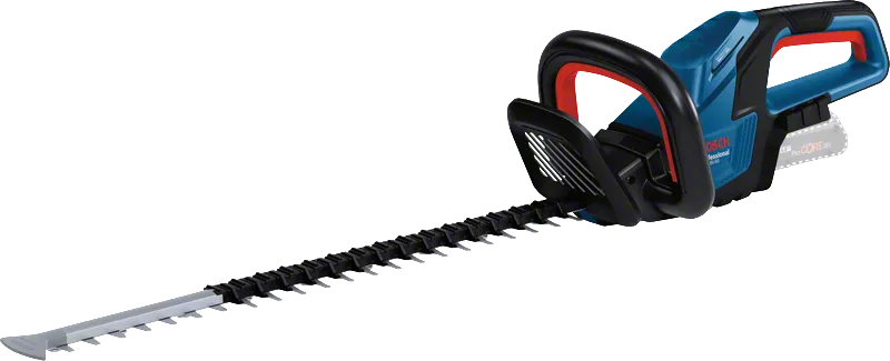 Bosch hedge trimmer 18v sale