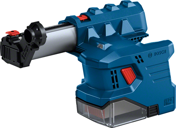 Buy BOSCH GDE 12 Professional Integrated Dust Extractor. For Use With Gbh185 Li Only