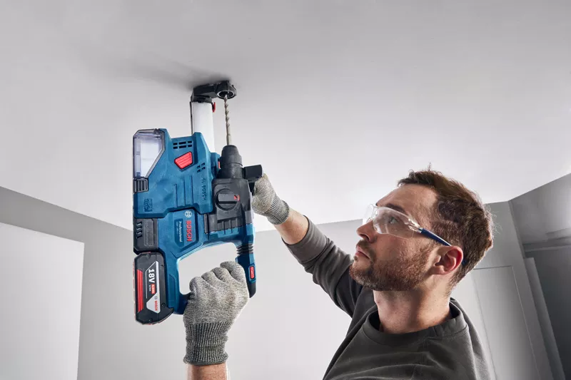 GBH 18V-22 Cordless Rotary Hammer with SDS plus