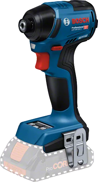 GDR 18V 220 C Cordless Impact Driver Bosch Professional