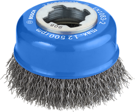 PRO Metal clean Cup Brush