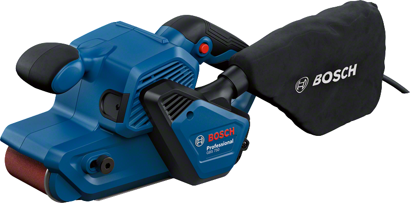 GBS 750 Belt Sander Bosch Professional