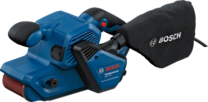 GBS 750 Belt Sander Bosch Professional