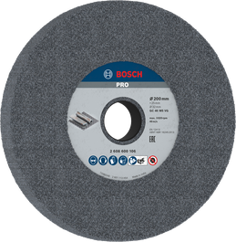 PRO Metal Grinding Wheel