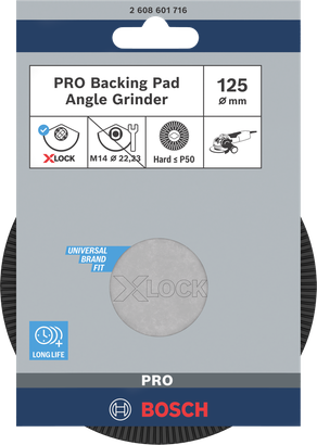 PRO Backing Pad