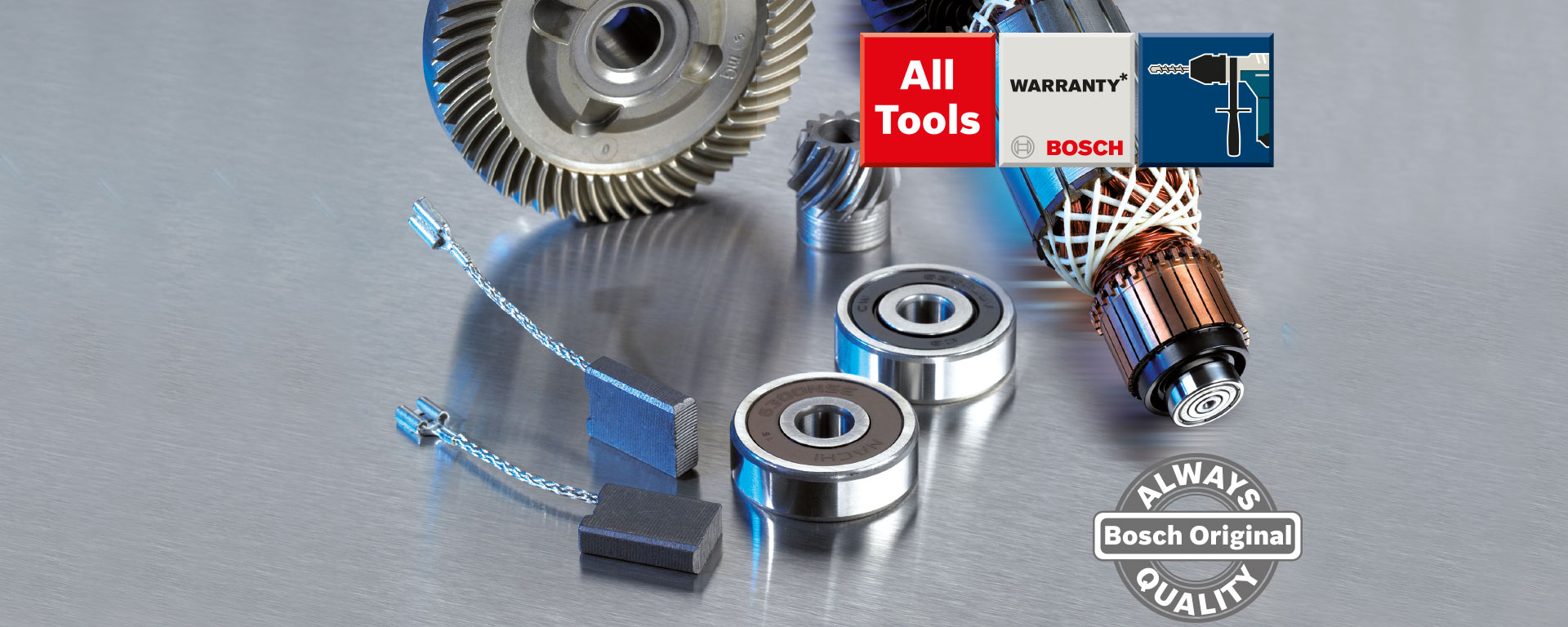 Bosch Power Tools & Accessories